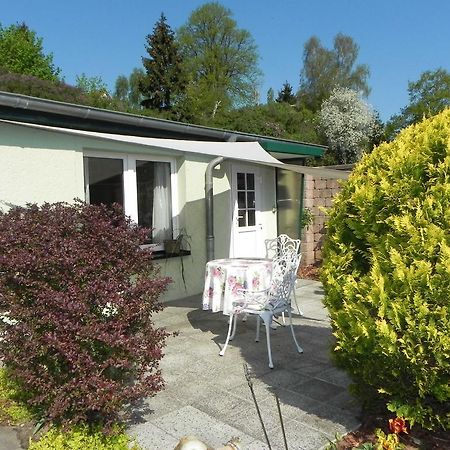 Ferienwohnung Bradler Heringsdorf Zewnętrze zdjęcie