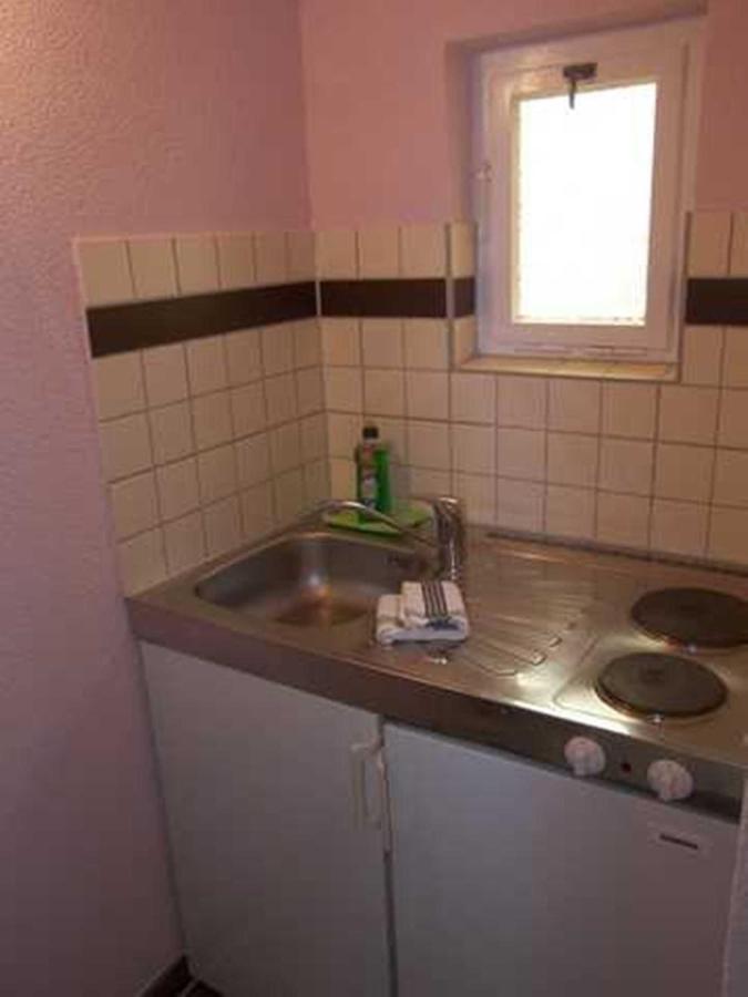 Ferienwohnung Bradler Heringsdorf Zewnętrze zdjęcie