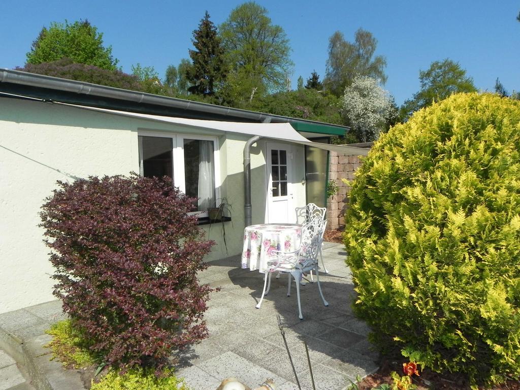 Ferienwohnung Bradler Heringsdorf Zewnętrze zdjęcie